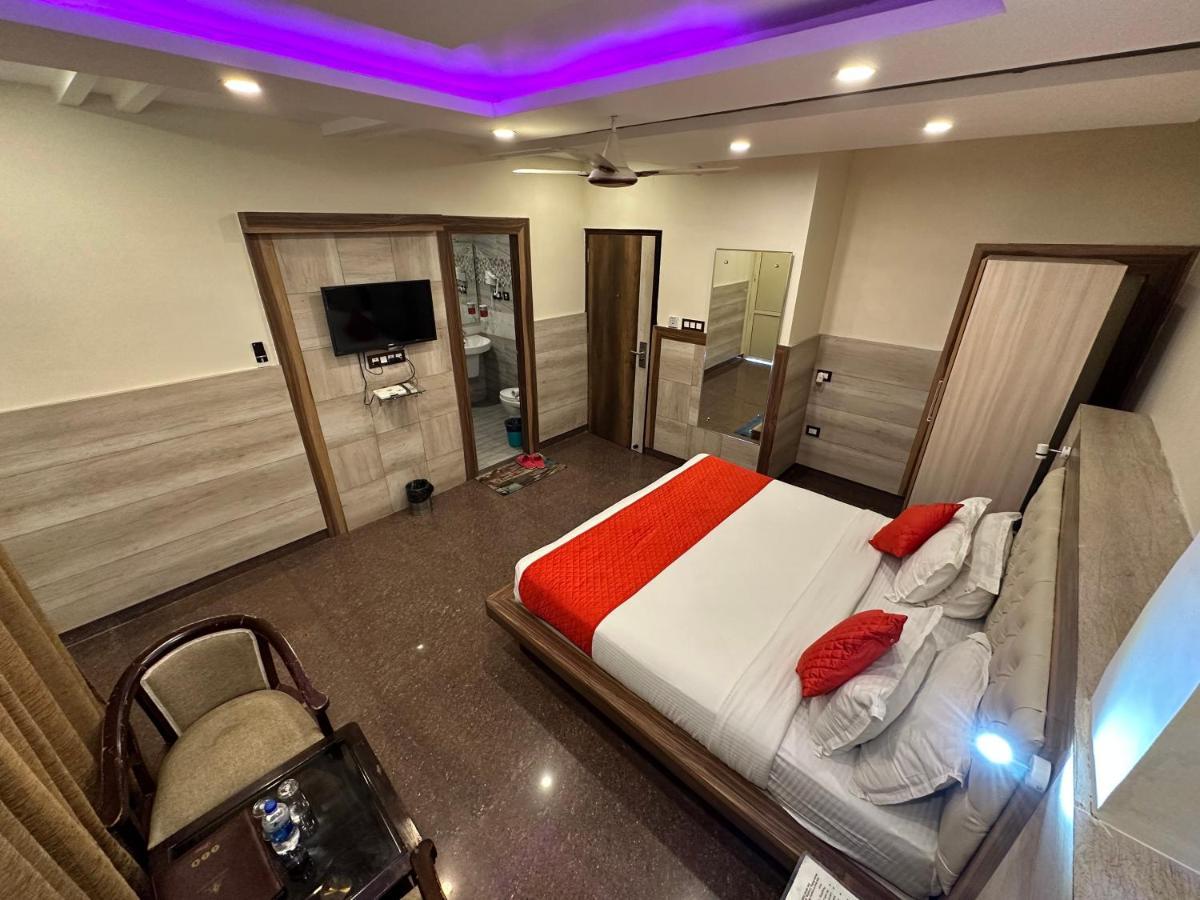 Hotel King Castle Dharamshala Room photo